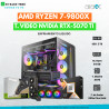 ★PC GAMER RYZEN 7 9800X3D RTX-5070 TI 16GB, RAM 64GB, 2TB