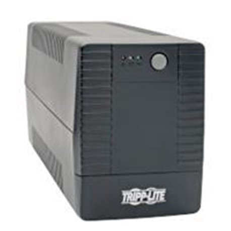 NO BREAK TRIPP-LITE AVRT650U 120V 50/ 60HZ, 650VA / 480 WATTS INTERACTIVO 6 CONTACTOS, AVR, PUERTO USB, TORRE.