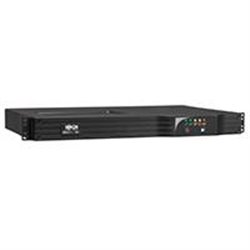 NOBREAK TRIPP LITE SMART750RM1U, INTERACTIVO DE ONDA SINUSOIDAL DE 120V 750VA 600W, 1U RACKMOUNT, 6 CONTACTOS, USB, SERIAL DB9.