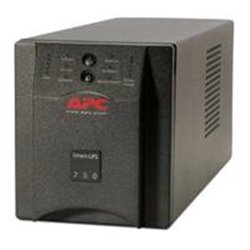 NO BREAK/UPS APC SMART-UPS 750VA/500W 120V USB SERIAL6 CONTACTOS. RESP BAT INTERACTIVO