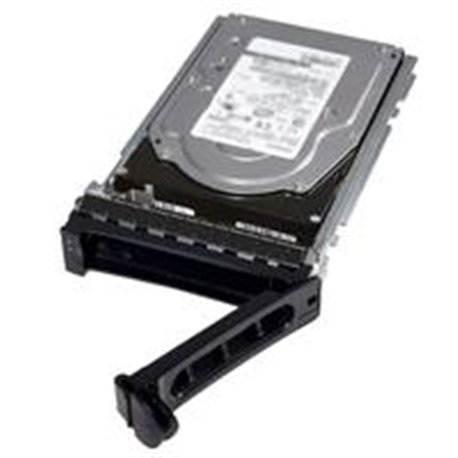 DISCO DURO DELL 8TB 7.2K RPM SATA 6GBPS 3.5 PULGADAS HOTPLUG MODELO 400-ATKV PARA SERVIDORES R340, R440, R540, R740 QUE SU CHASI