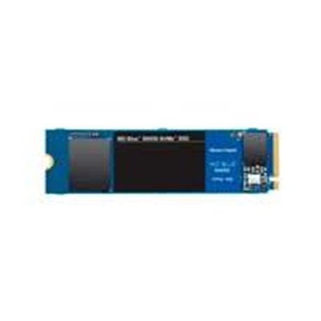 UNIDAD DE ESTADO SOLIDO SSD WD BLUE SN550 NVME M.2 1TB PCIE GEN3 X2 LECT 2400MB/S ESCRIT 1950MB/S