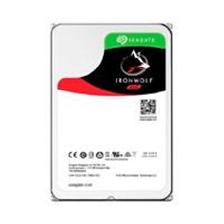 DD INTERNO SEAGATE IRONWOLF 3.5 2TB SATA3 6GB/S 5900RPM 64MB 24X7 HOT-PLUG P/NAS 1-8 BAHIAS