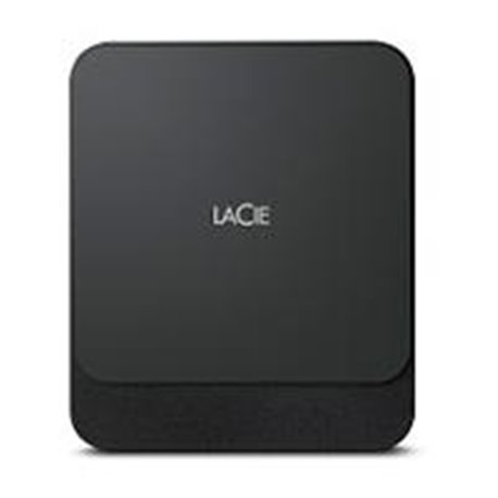 UNIDAD DE ESTADO SOLIDO EXTERNO LACIE PORTABLE SSD 1TB USB 3.1 TIPO-C NEGRO WINDOWS/MAC
