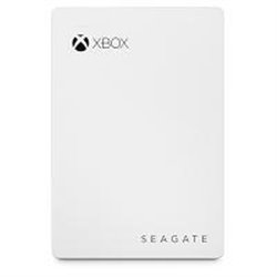 DD EXTERNO SEAGATE GAME DRIVE PARA XBOX 4TB 2.5 BLANCO  EDICION ESPECIAL GAME PASS