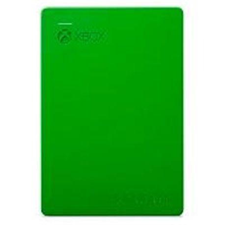 DD EXTERNO SEAGATE GAME DRIVE PARA XBOX 4TB 2.5 VERDE
