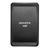UNIDAD DE ESTADO SOLIDO SSD EXTERNO ADATA SC685 1TB USB TIPO C A USB 3.2 NEGRO WINDOWS/MAC/LINUX/ANDROID