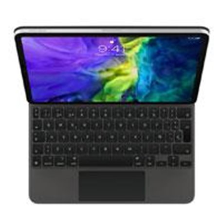 MAGIC KEYBOARD PARA EL IPAD PRO DE 11 PULGADAS ( 1ª Y 2 ª GENERACIÓN) IPAD AIR (4TA GENERACAION )ESPAÑOL