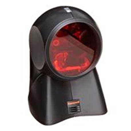 LECTOR DE CODIGO DE BARRAS HONEYWELL ORBIT 7190G-2USBX-0 HIBRIDO KIT USB NEGRO 1D-2D-PDF