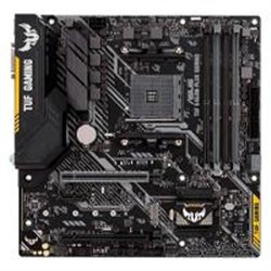 MB ASUS B450 AMD S-AM4 3A GEN/4X DDR4 2666/HDMI/DVI-D/M.2/6X USB 3.2/MICRO ATX/GAMA MEDIA/GAMER/RGB