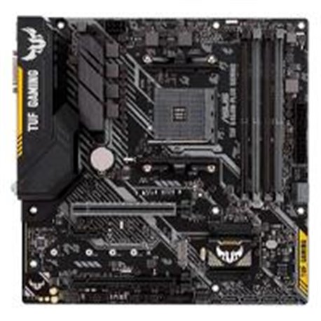 MB ASUS B450 AMD S-AM4 3A GEN/4X DDR4 2666/HDMI/DVI-D/M.2/6X USB 3.2/MICRO ATX/GAMA MEDIA/GAMER/RGB