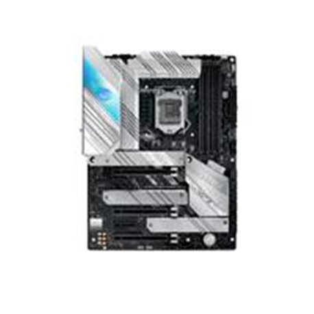 MB ASUS Z590 INTEL S-1200 11A GEN/4X DDR4 2933/PCIE 4.0/HDMI/DP/M.2/7X USB3.2/USB-C/WIFI/BLUETOOTH/ATX/GAMA ALTA/GAMER/RGB