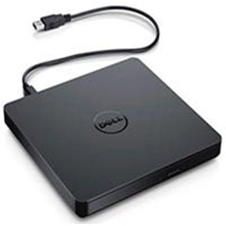 UNIDAD / QUEMADOR EXTERNO DELL SLIM   /  DVD +/- RW /  USB 2.0 / DW316