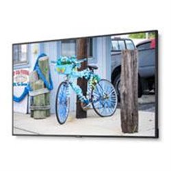 MONITOR PROFESIONAL DE 43 NEC C431 FULL HD 24/7, VERTICAL/HORIZONTAL, 3 HDMI/HDCP, DISPLAYPORT/HDCP, VGA, MICRO SD, RJ-45, USB 3