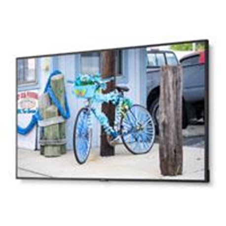 MONITOR PROFESIONAL DE 43 NEC C431 FULL HD 24/7, VERTICAL/HORIZONTAL, 3 HDMI/HDCP, DISPLAYPORT/HDCP, VGA, MICRO SD, RJ-45, USB 3