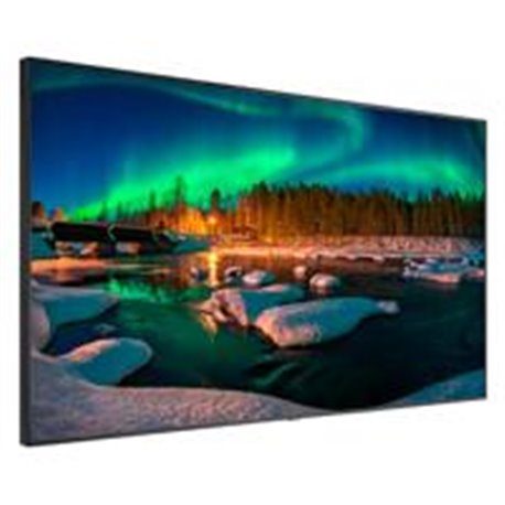 MONITOR PROFESIONAL DE 86 NEC C861Q FULL HD 24/7, VERTICAL/HORIZONTAL, 3 HDMI/HDCP, DISPLAYPORT/HDCP, VGA, MICRO SD, RJ-45, USB 