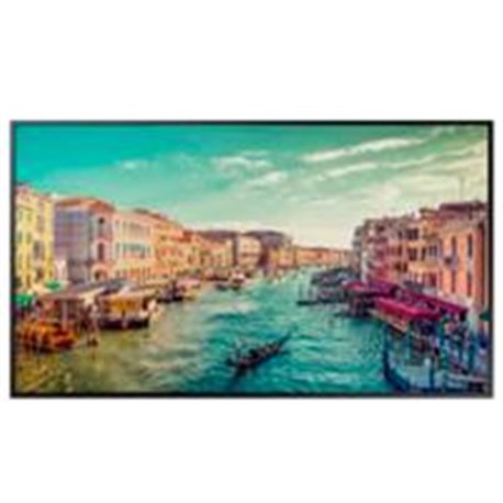 MONITOR SEÑALIZACION DIGITAL SAMSUNG 55 QM55R UHD 500NIT, TIZEN 4.0, , 24/7