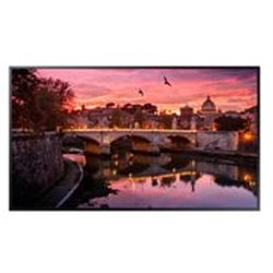 MONITOR SEÑALIZACION DIGITAL SAMSUNG 43 UHD 4K QB43R , HDMI, USB, RS232C , DVI-D 16/7