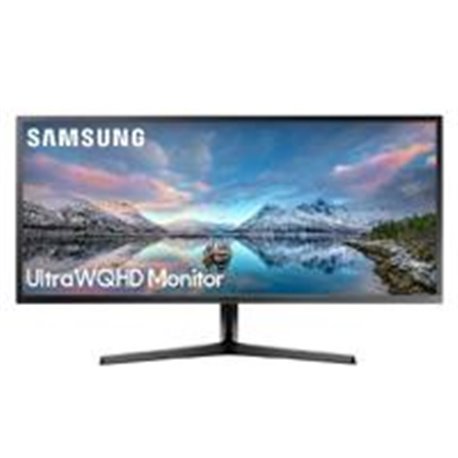 MONITOR LED SAMSUNG 34 WIDESCREEN WQHD 3,440 X 1,440 LS34J550WQLXZX , NEGRO,2 HDMI 1 DISP PORT