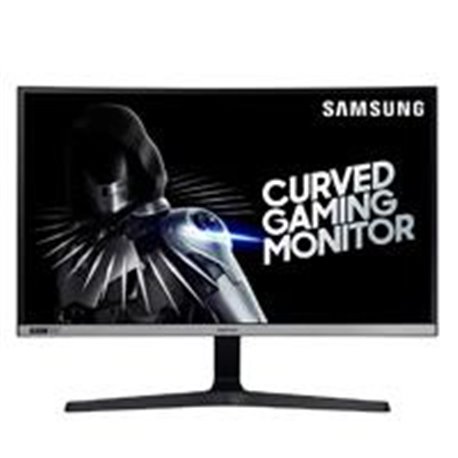 MONITOR LED SAMSUNG 27 WIDESCREEN FHD 1920X1080 LC27RG50FQLXZX  NEGRO HDMI D. PORT CURVO, GAMER