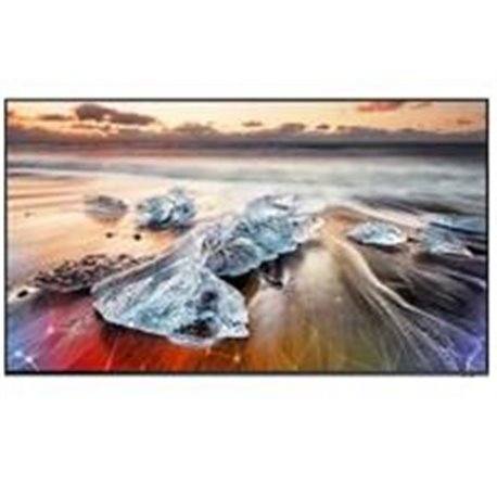 MONITOR SEÑALIZACION DIGITAL SAMSUNG 55 UHD 4K QB55R HDMI, USB RS232C RJ45 16/7