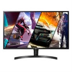 MONITOR LED LG 32UN500 31.5 4K 3840X2160, ASPECTO 16:9, 60HZ, TR 4MS, PANEL VA, HDMI(2) DISPLAYPORT(1) BOCINA5W(2) AUX HDR10,CAL