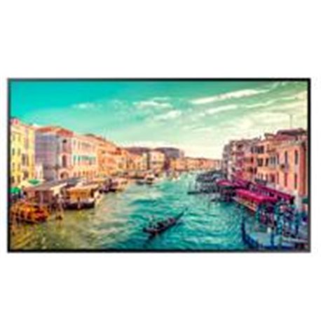 MONITOR SEÑALIZACION DIGITAL SAMSUNG 85, QM85R, UHD 4K 3840 X 2160, 500 NIT, TIZEN 4.0, HDMI, USB RS232C RJ45 24/7