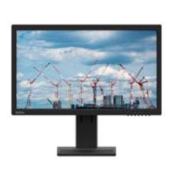 MONITOR LENOVO/ E22-20/ 21.5 PULG/ FHD 1920 X 1080/ IPS/ VGA/ HDMI/ DP/ BASE AJUSTABLE/ 3 AÑOS EN CS  (MONTAJE VESA REQUIERE BRA