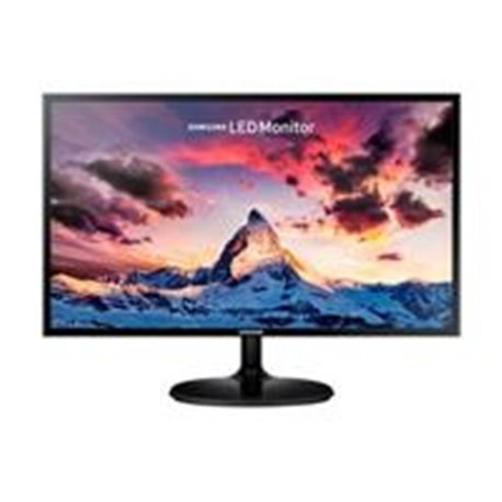 MONITOR LED SAMSUNG 27 WIDESCREEN FULL HD 1920X1080 LS27F350FHLXZX NEGRO D-SUB HDMI