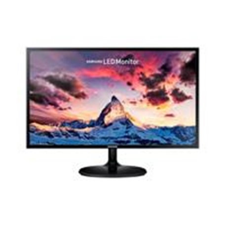 MONITOR LED SAMSUNG 24 WIDESCREEN FULL HD 1920X1080 LS24F350FHLXZX NEGRO D-SUB HDMI