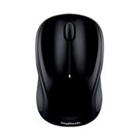 MOUSE LOGITECH M317 NEGRO OPTICO INALAMBRICO MINI RECEPTOR USB UNIFYING PC/MAC/CHROME/LINUX