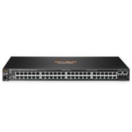 SWITCH HP 48 PUERTOS 10/100 MBPS 2530-48,RACK,ADMINISTRABLE,QOS,CAPA 2