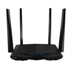 ROUTER AC6 AC1200 802.11 AC/B/G/N DUAL-BAND 4 ANTENAS EXTERNAS MU-MIMO + BEAMFORMING