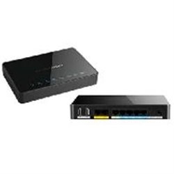 ROUTER GIGABIT VPN MULTI-WAN CON BALANCEADOR DE CARGASFUENTE DE ALIMENTACION INCLUIDACLIENTE SERVIDOR VPN