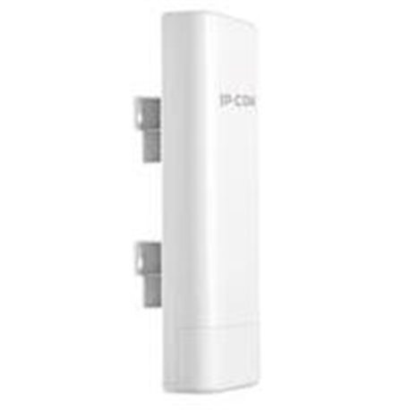 ACCESS POINT AP615 IP-COM N150, EXTERIOR, 1 FAST ETHERNET, POE/WAN/LAN + 1 LAN, 150MBPS, POE AT, 10 USUARIOS, ANT 12 DBIS DIRECC