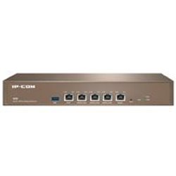 ROUTER BALANCEADOR M80 IP-COM, 4 WANS, QOS, PORTAL CAUTIVO, VPN, PPTP, L2TP, IPSEC, DHCP, GESTIÓN DE ACCESS POINT HASTA 32 ACCES