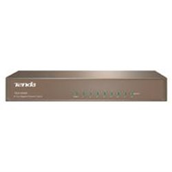 SWITCH TEG1008D 8 PUERTOS GIGABIT NO ADMINISTRADO, ESCRITORIO