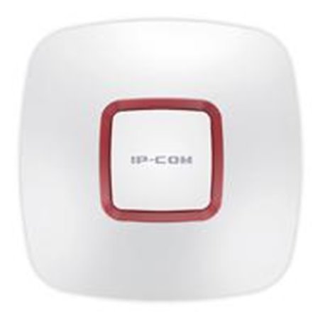 ACCESS POINT AP375 IP-COM 802.11 AC/N/A PARA INTERIORES DISEÑO ESTETICO DE TECHO O PARED PUERTOS GIGABIT Y DUAL BAND 2.4GHZ / 5G