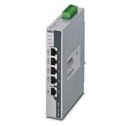 SWITCH FL - PHOENIX CONTACT-1001T-4POE-GT -10/100/1000 MBIT/S,/ POE