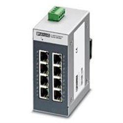 SWITCH INDUSTRIAL- PHOENIX CONTACT- FL SWITCH SFNB 8TX 10/100 MBITS/S RJ45