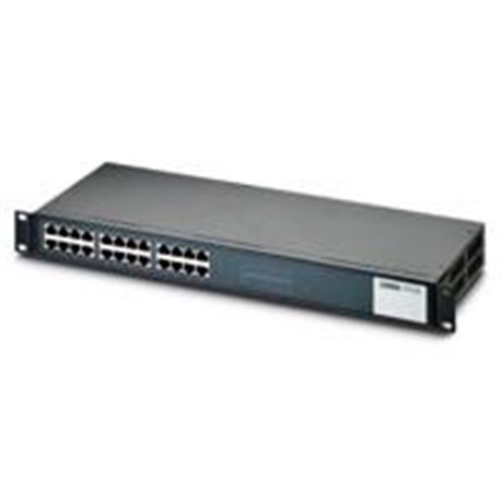 SWITCH INDUSTRIAL- PHOENIX CONTACT - FL SWITCH-24 PUERTOS ETHERNET RJ45-10, 100 O 1000 MBITS/S
