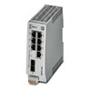 SWITCH-INDUSTRIAL ETHERNET- PHOENIX CONTACT- FL SWITCH 2207-FX SM