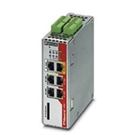ENRUTADOR CORTAFUEGO-PHOENIX CONTACT - FL MGUARD RS4004 TX/DTX VPN