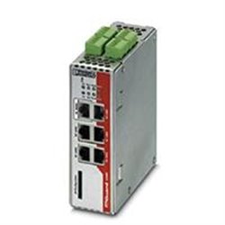 ENRUTADOR CORTAFUEGO- PHOENIX CONTACT - FL MGUARD RS2005 TX VPN
