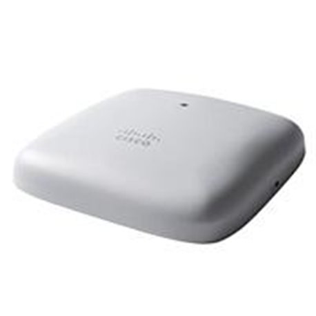 ACCESS POINT CISCO BUSINESS DOBLE BANDA, WIRELESS-AC CON POE