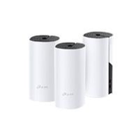 DECO P9 (3-PACK) SISTEMA WI-FI HÍBRIDO MESH PARA TODA LA CASA AC1200+AV1000