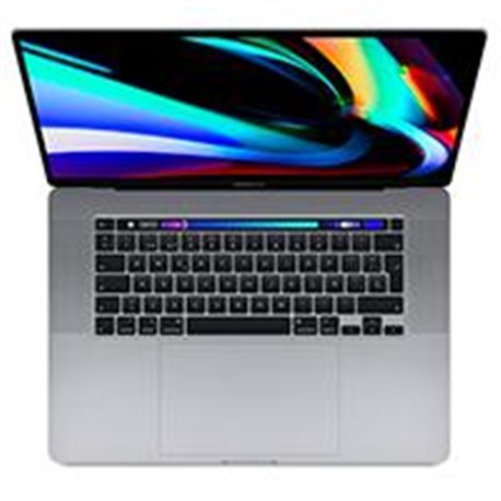 MACBOOK PRO 16 TOUCH B/ I9HC 2,3GHZ 9A GEN /16GB 1TB SSD/ AMD RADEON PRO 5500M /GRIS ESPACIAL