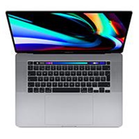 MACBOOK PRO 16 TOUCH B /I7HC 2,6GHZ 9A GEN /16GB /512GB SSD/ AMD RADEON PRO 5300M /GRIS ESPACIAL
