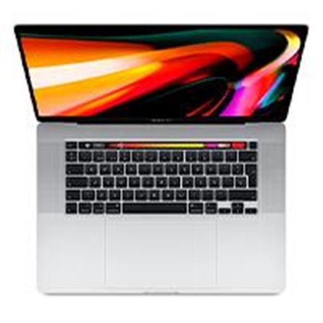 MACBOOK PRO 16 TOUCH B / I9HC 2,3GHZ 9A GEN/ 16GB /1TB SSD/ AMD RADEON PRO 5500M /PLATA