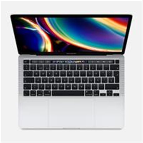 MACBOOK PRO 13 /I5 2.0GHZ QC/16GB/512GB-SDD/ PLATA